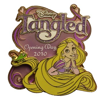 Disney Tangled - Opening Day (Artist Proof)