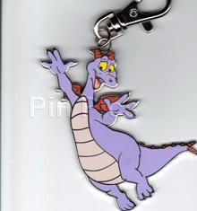 Figment Lanyard Medal and Pin Set - Medal Only