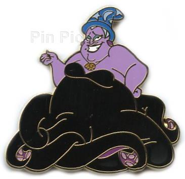 WDI - Characters Sorcerer's Hat - Ursula