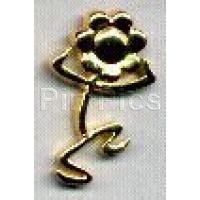 WDCC Dancing Flower Pin