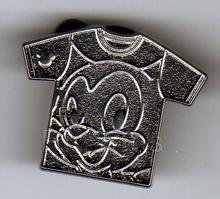WDW - Figaro ALL SILVER CHASER - T-Shirt Collection - 2011 Hidden Mickey Series