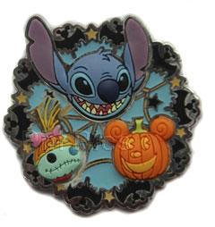HKDL - Halloween 2011 - Stitch and Scrump