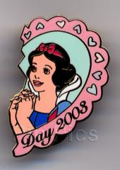 Disney Auctions - Snow White - Valentines Day