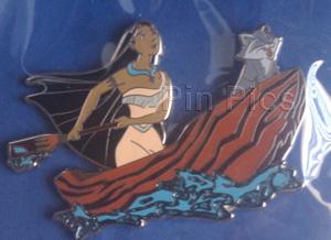 JDS - Pocahontas - 110th Legacy Collection