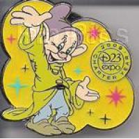 D23 Expo 2009 - Mystery Collection - Dopey only - ARTIST PROOF