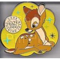 D23 Expo 2009 - Mystery Collection - Bambi only - ARTIST PROOF