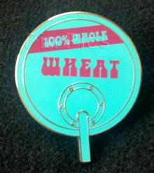 WDI - 100 Percent Whole Wheat - Gas Can - Cars Land - Mystery