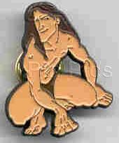 Sedesma - Tarzan Crouching