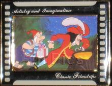 Classic Filmstrip Series - Peter Pan (Captain Hook and Mr Smee)