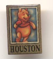 DIS - Winnie the Pooh - Store Location - Houston