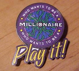 Who Wants To Be a Millionaire Play It!