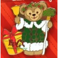 WDW - Epcot® Holidays Around the World 2011 - Boxed Set - Duffy, the Disney Bear - United Kingdom Only
