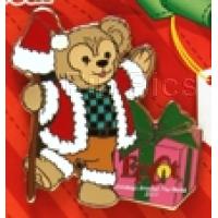 WDW - Duffy as Lumberjack Nowell - Canada - Epcot Holidays Around the World 2011 Set - Christmas Santa Claus