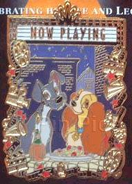 JDS - Lady & the Tramp - Now Playing - Walt Disney 100th Year