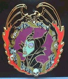 JDS - Maleficent - Sleeping Beauty - Villains - Walt Disney 100th Year