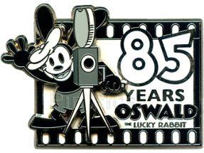 85 Years of Oswald the Lucky Rabbit