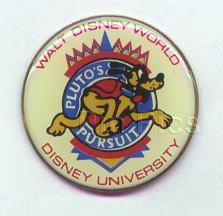 WDW - Pluto - Disney University Pluto's Pursuit - Cast