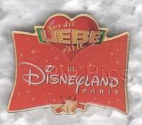 DLP - Nür die liebe zahlt in Disneyland Paris