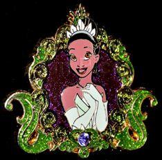 DLR - Disney Girls - Reveal/Conceal Mystery Collection - Princess Tiana ONLY (ARTIST PROOF)