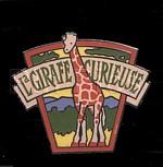 DLP - La Girafe Curieuse