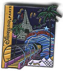 DLP - Disneyland Paris Planet Hollywood