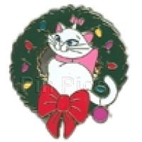 DLR - Small World Holiday Mystery 2010 Pin - Aristocats Marie (PRE PRODUCTION/PROTOTYPE)