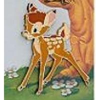 DS - Disney Shopping - Bambi 3 Pin Set - Bambi Only