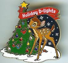 WDW 2011- Disney Holiday D-Lights Bambi