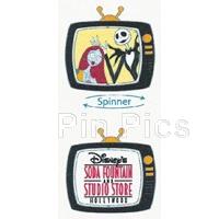 DSF - TV Spinner Series - Jack and Sally