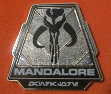 WDI-Star Tours Mystery Pin Collection Mandalore-Chaser