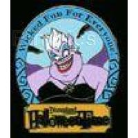 DLR - HalloweenTime - Annual Passholder - Villains Collection (Ursula ONLY) (ARTIST PROOF)