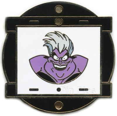 Animation Art Mystery Collection - Ursula Only