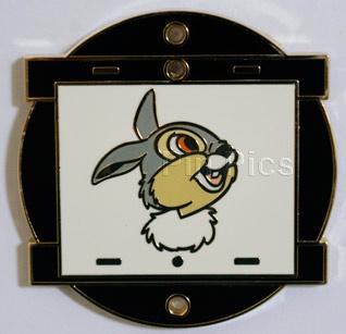 Animation Art Mystery Collection - Thumper Only
