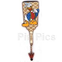 JDS - Donald Duck - Hagoita Paddle - Dangle