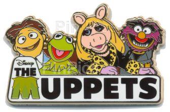 DS Europe - Disney The Muppets