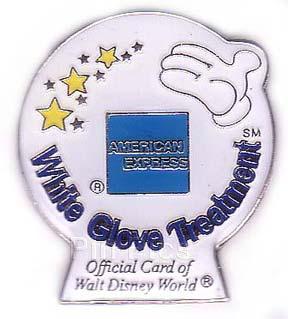 WDW - American Express White Glove Treatment