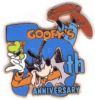 12 Months of Magic - Goofy's 70th Anniversary