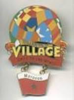 WDW - Morocco Balloon - Millennium Village - Cast
