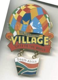 Millennium Village Cast Member - South Africa