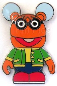 Scooter - Chaser - Vinylmation - Muppets #2