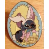 WDW - Easter 2008 Mystery 6 Pin Collection (Stitch) - Artist Proof