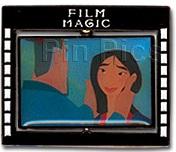 Japan Theater - Mulan and Fa Zu - Film Magic - Spinner