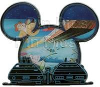 DLR - Disney Dreams Collection - Rescuers Drive-In (PRE PRODUCTION/PROTOTYPE)