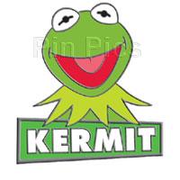 Disney Movie Club Exclusive Pin #45 - Kermit the Frog