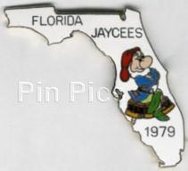 1979 Florida Jaycees - Dwarf Grumpy