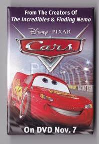 Disney - Pixar - Cars