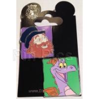 WDW - Figment and Dreamfinder Set