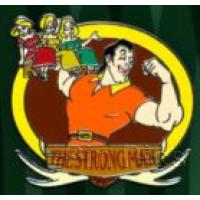 WDW – Gaston - Sinister Sideshow - Mickey's Circus - Mystery 