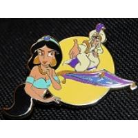 DS Europe: Aladdin & Jasmine 'Do You Trust Me?'