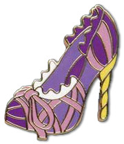 Rapunzel - Princess Shoes - Booster